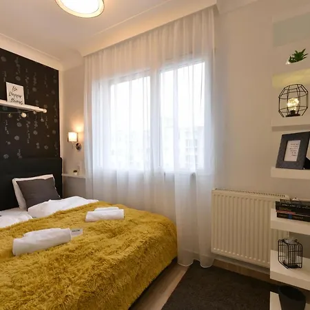 Apartamento Királykút 2 - Ingyen Parkolás, Bicajok, Ac *