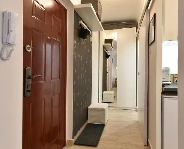 Kiralykut 2 - Ingyen Parkolas, Bicajok, Ac Lägenhet