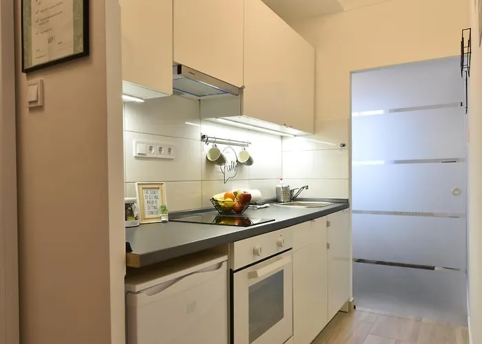 Kiralykut 2 - Ingyen Parkolas, Bicajok, Ac Lägenhet *